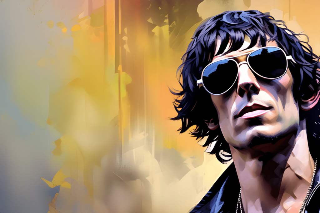 Richard Ashcroft. Bittersweet Symphony meaning