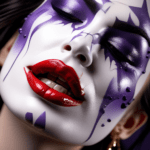 Coringa Makup