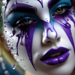 Coringa Makup