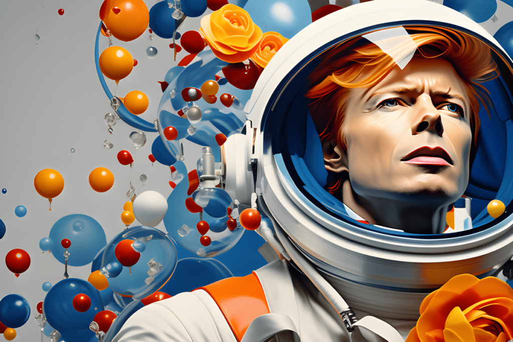 life on mars david bowie meaning