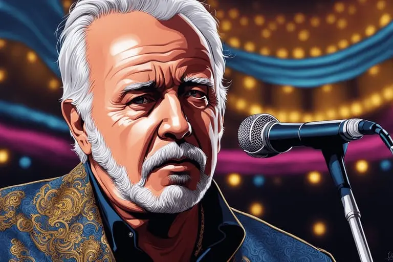 Image of Gary Brooker