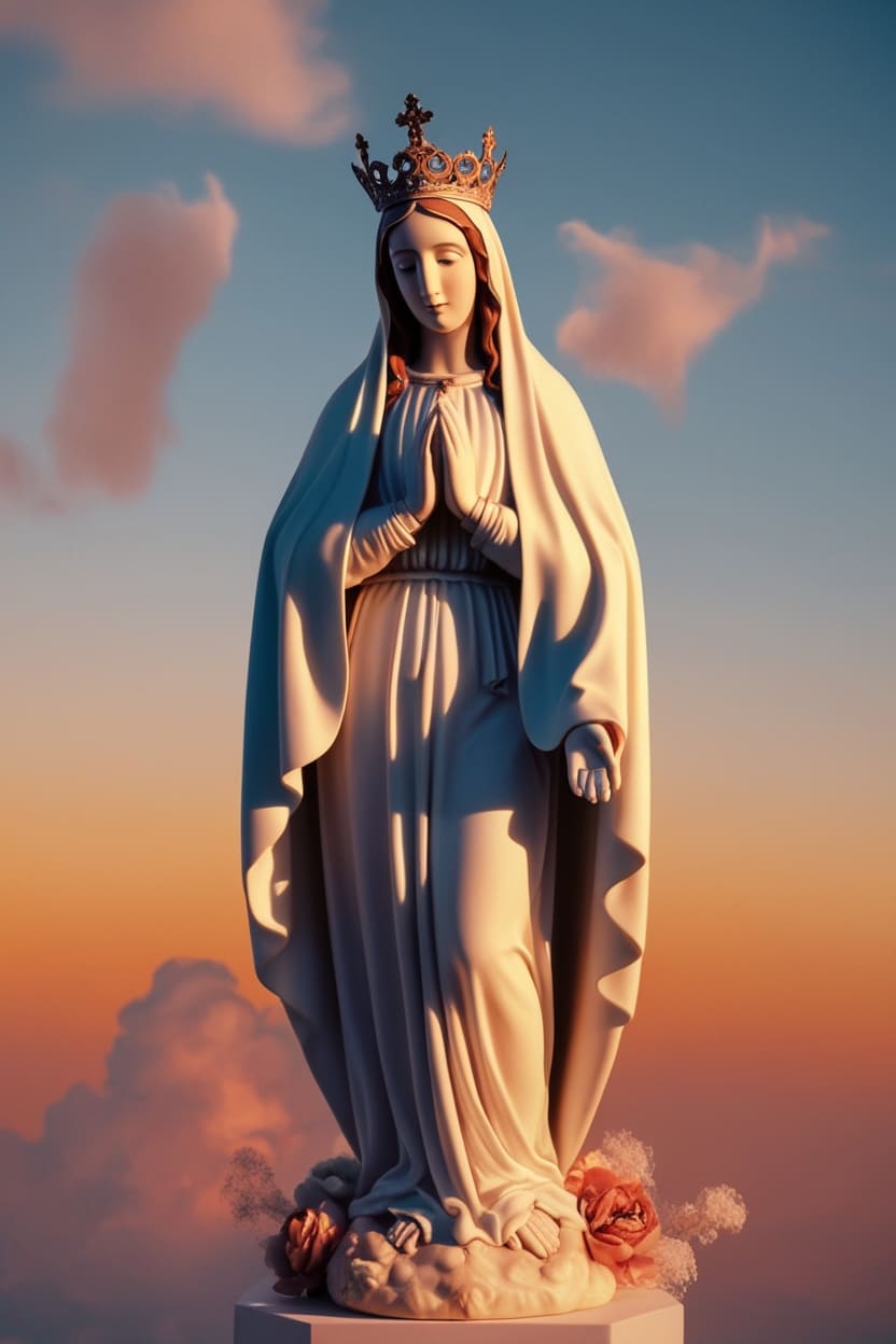 Imagens de Nossa Senhora