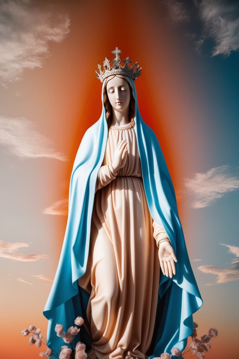 Imagens de Nossa Senhora