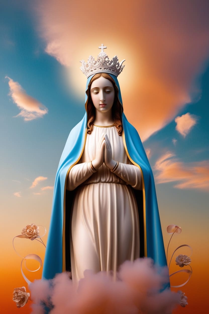 Imagens de Nossa Senhora