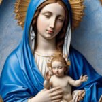 Virgem Maria mãe de Jesus