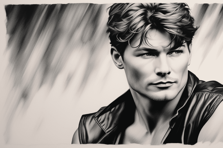 Banda A-Ha. Fast Art Web