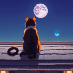 Gato no telhado