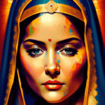 Imagem de Maria Mae de Jesus