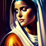 Imagem de Maria Mae de Jesus