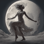 Dança e luar
