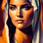 Imagem Virgem Maria