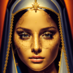 Imagem Virgem Maria