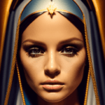 Imagem Virgem Maria