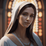 Imagem Virgem Maria