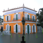 Pintura cena urbana Campo Grande - MS