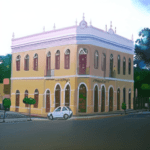 Pintura da Morada dos Baís - Campo Grande