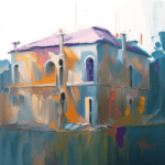 Pintura da Morada dos Baís - Campo Grande