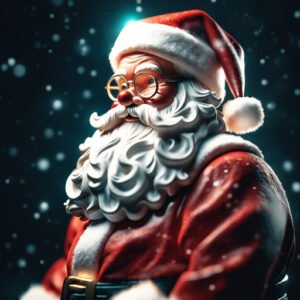 Inteligência Artificial no Natal
