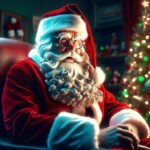 Inteligência Artificial no Natal