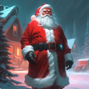 Papai Noel.. Celebração natalina