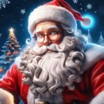 Papai Noel. Santa Claus
