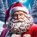 Papai Noel. Santa Claus