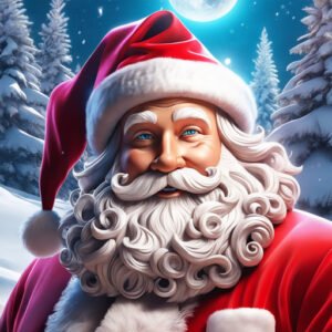 Papai Noel. Santa Claus