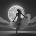 Dançando na lua