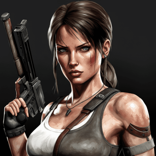 Este mês celebramos 20 anos do épico filme - Lara Croft - Tomb Raider -  estrelado por Angelina Jolie