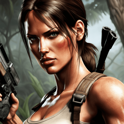 Crítica  Tomb Raider – A Origem de uma adaptação sem