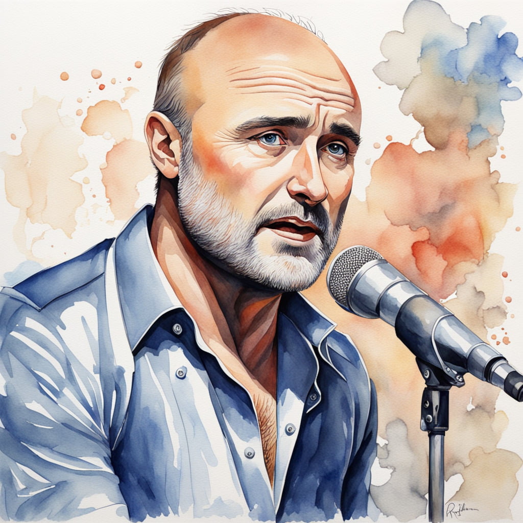 Against All Odds (Take a Look At Me Now) - Phil Collins - LETRAS