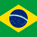Imagem oficial da Bandeira do Brasil