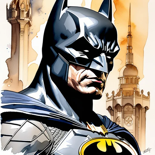 Batman e os 80 anos de histórias do cavaleiro das trevas