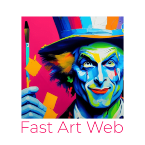 Logo Fast Art Web