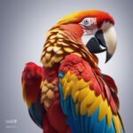 cores de arara