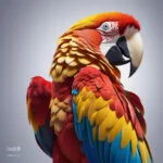cores de arara