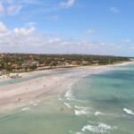 Praia de Paripueira. Alagoas