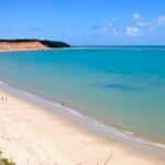 Praia do Carro Quebrado. Alagoas.