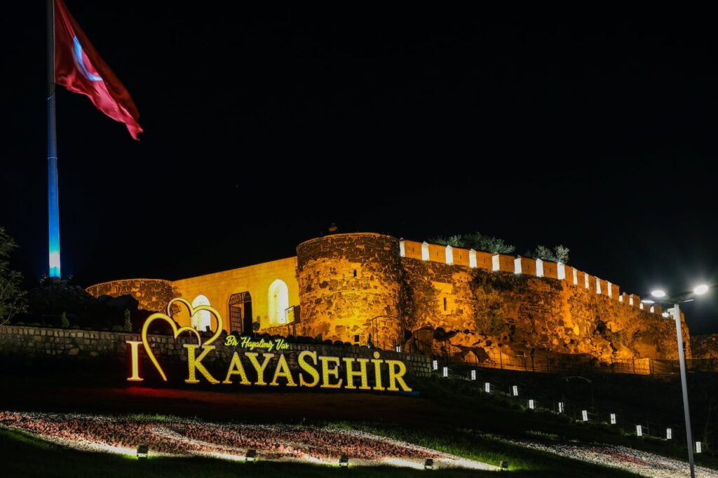 Capadócia. Turquia