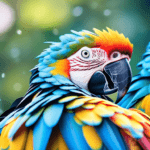 Cores da arara