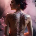 Designs de tatuagem para mulheres
