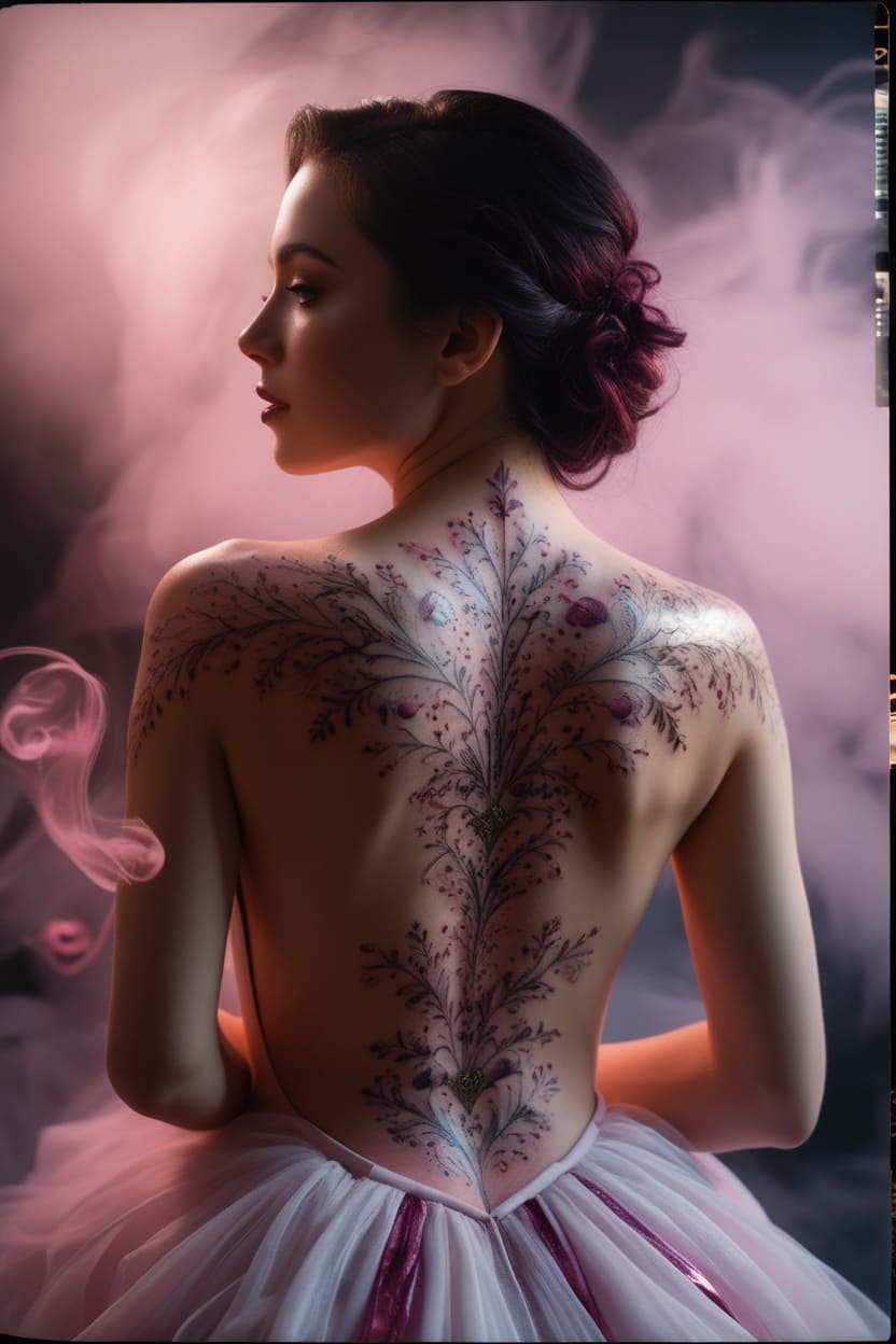 Designs de tatuagem para mulheres