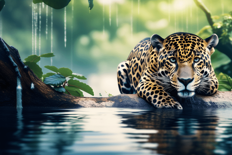 Fotos de  Panthera onca