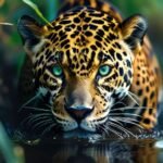 Imagem de onça pintada