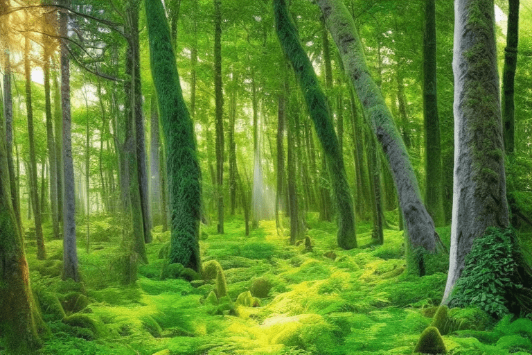 Fast Art Web. Galeria de imagens criadas com AI