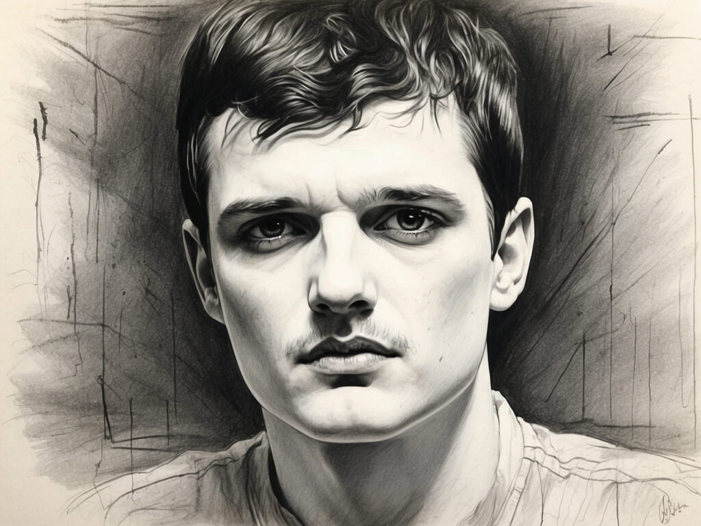 Joy Division - Ian Curtis