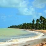 Praia do Toque. São Miguel dos Milagres. Alagoas