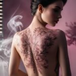 Tatuagem feminina