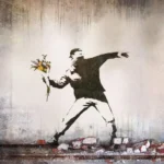 Banksy. Arte urbana