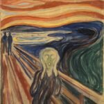 O Grito. Edvard Munch